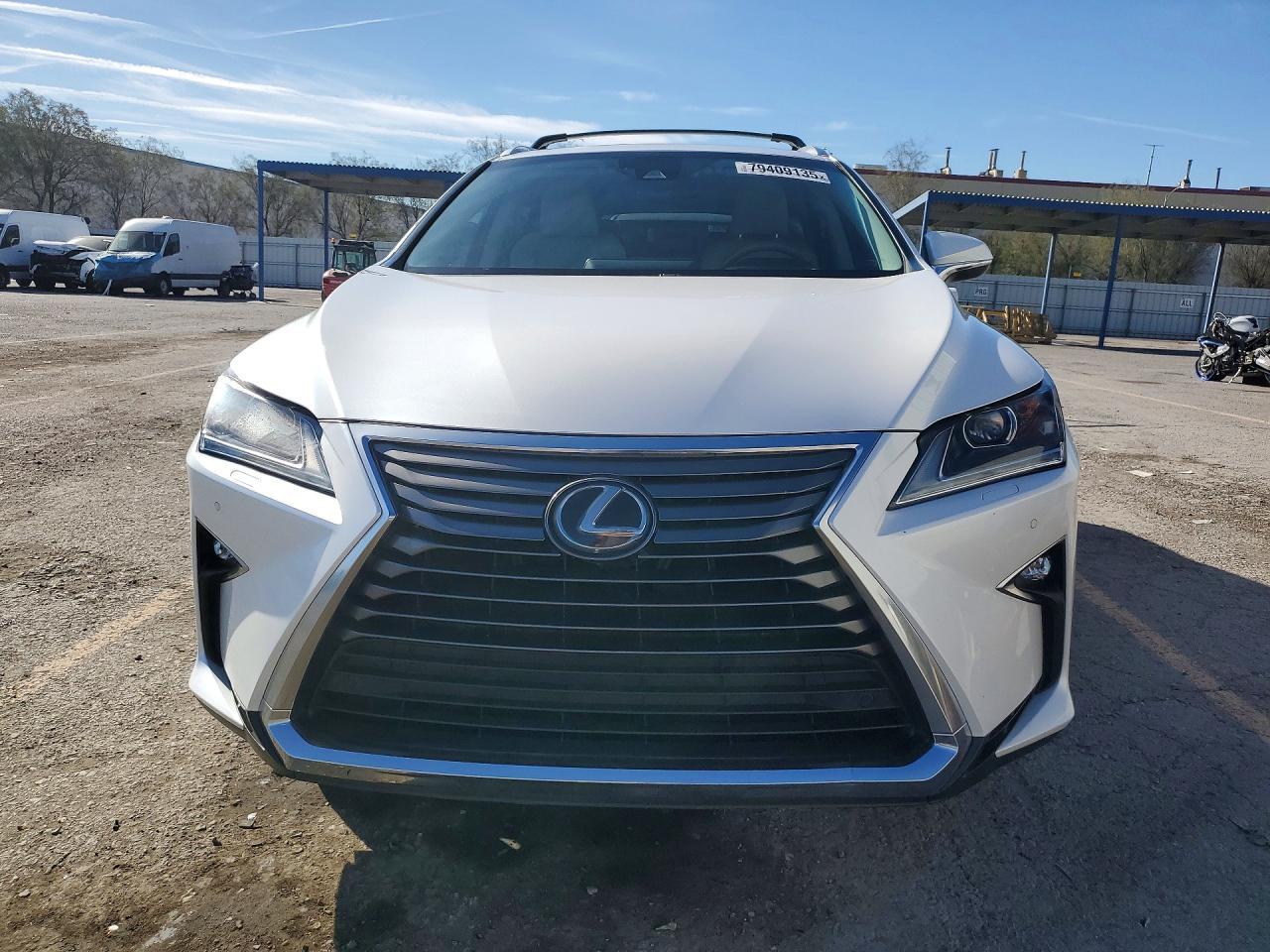 2017 Lexus Rx 350 Base