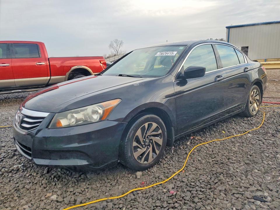 2012 Honda Accord se