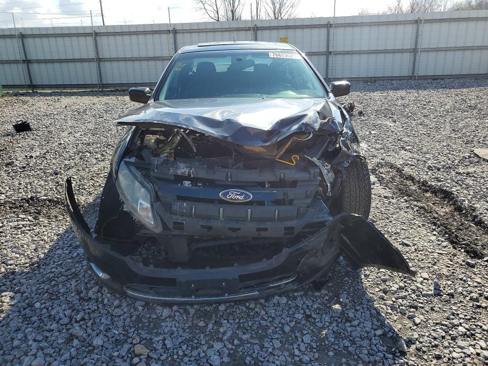 2010 Ford Fusion se