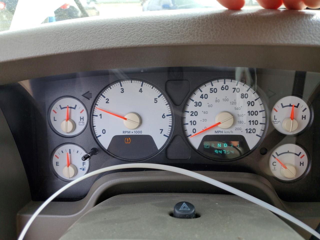 2008 Dodge RAM 1500 ST