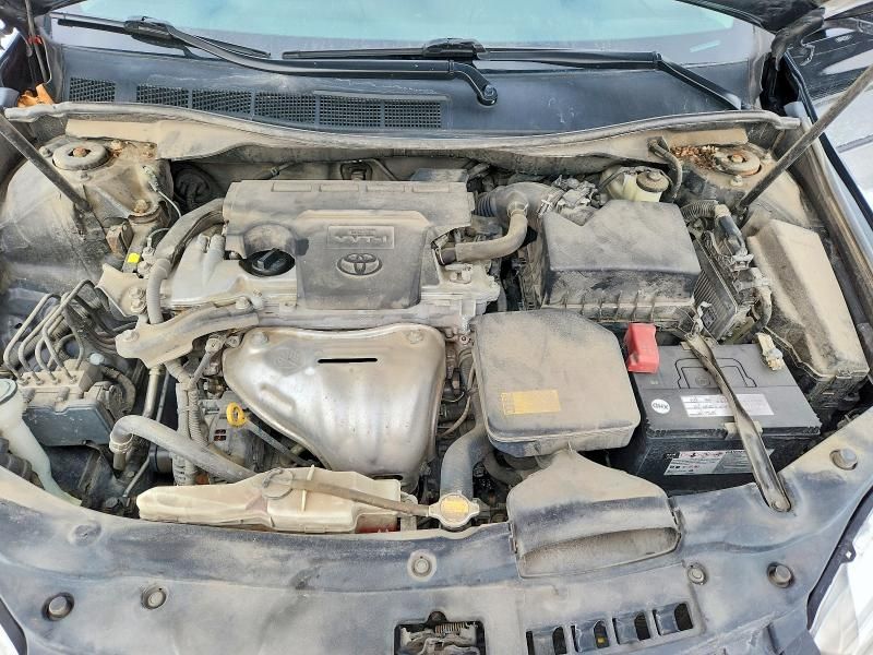 2015 Toyota Camry le