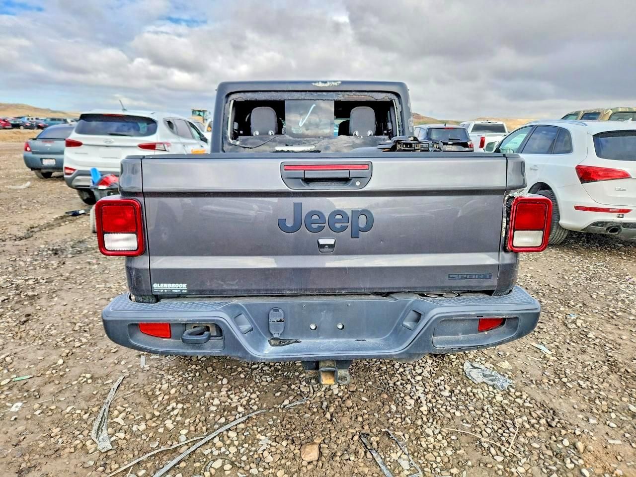 2021 Jeep Gladiator Sport