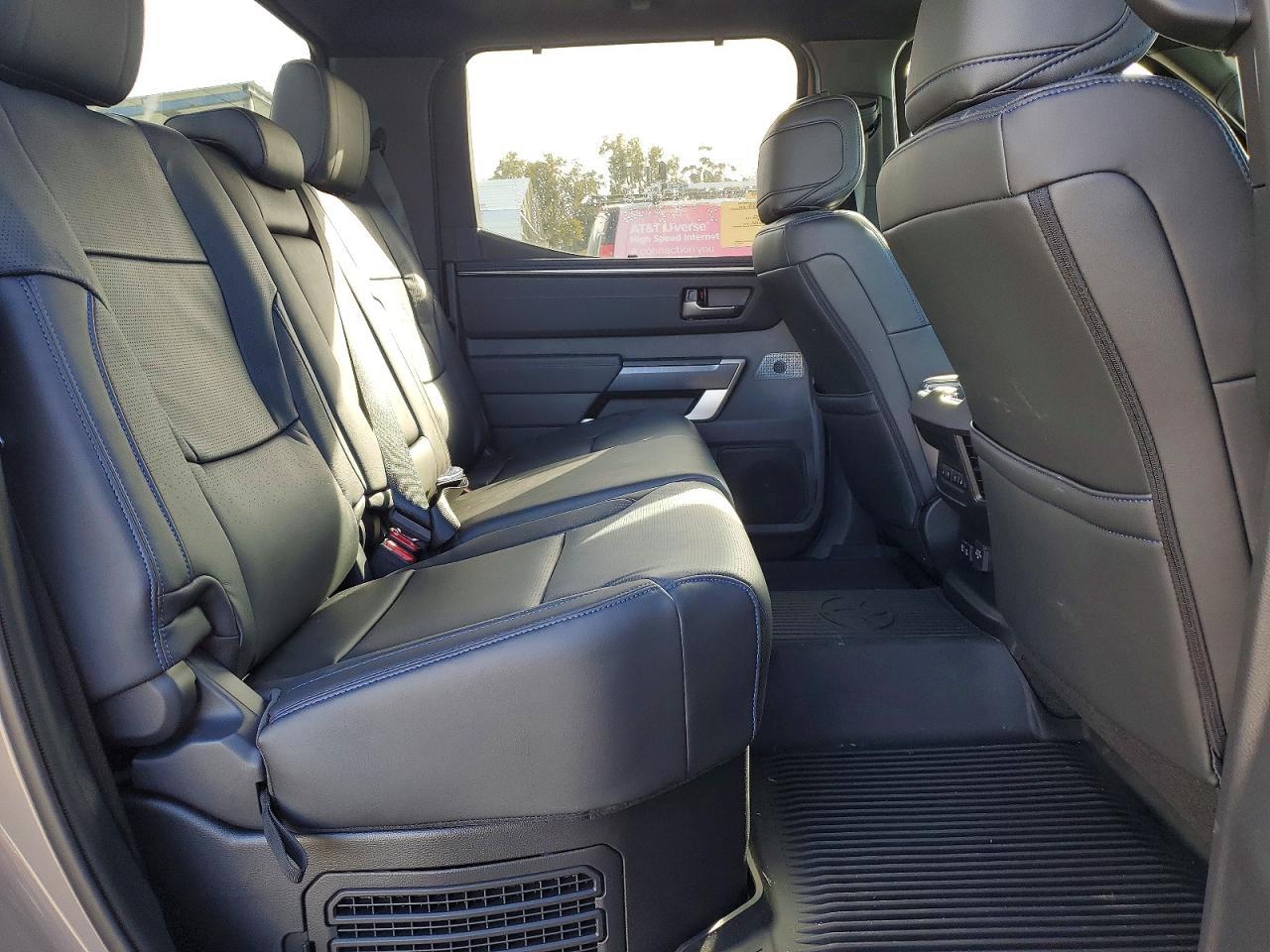 2026 Toyota Tundra Platinum HV
