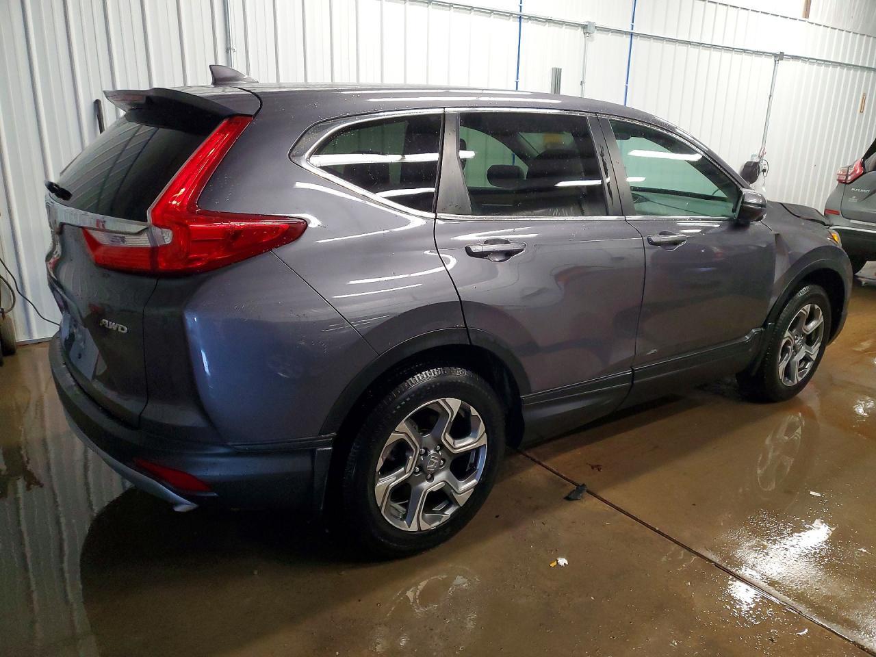 2019 Honda Cr-v ex