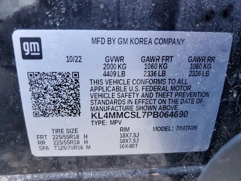 2023 Buick Encore gx Preferred