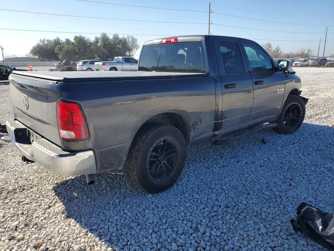 2018 Dodge Ram 1500 st