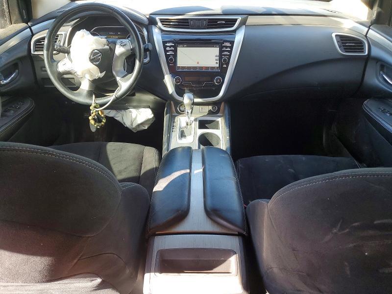 2018 Nissan Murano sv