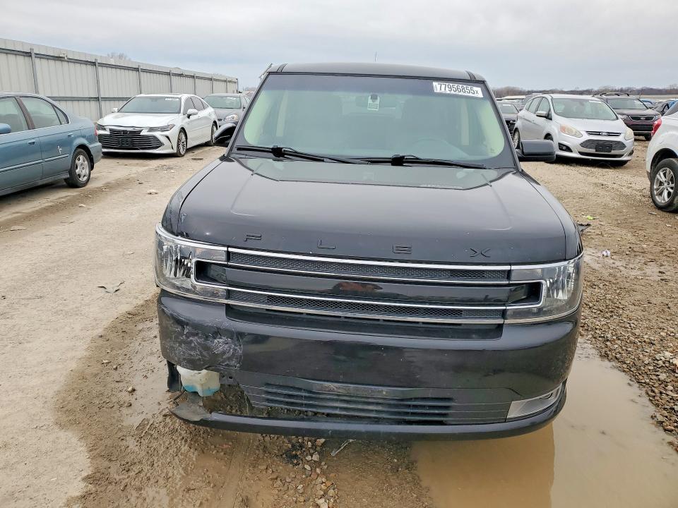 2016 Ford Flex sel