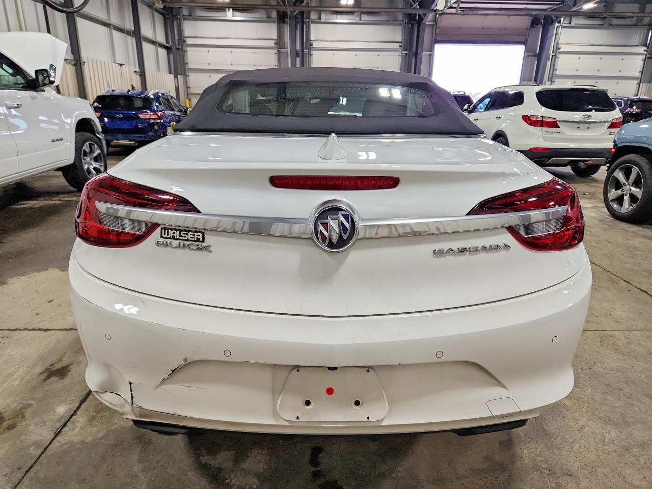 2017 Buick Cascada Premium