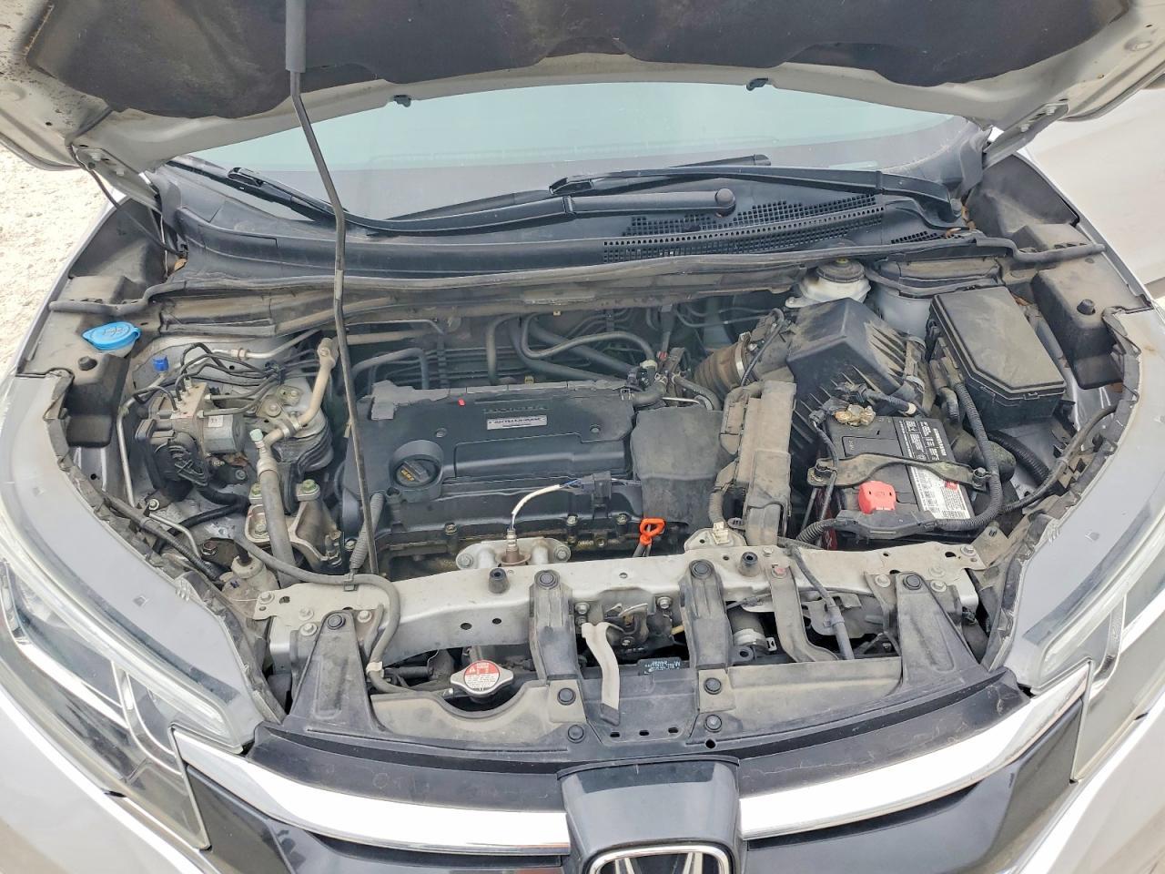2016 Honda Cr-v exl