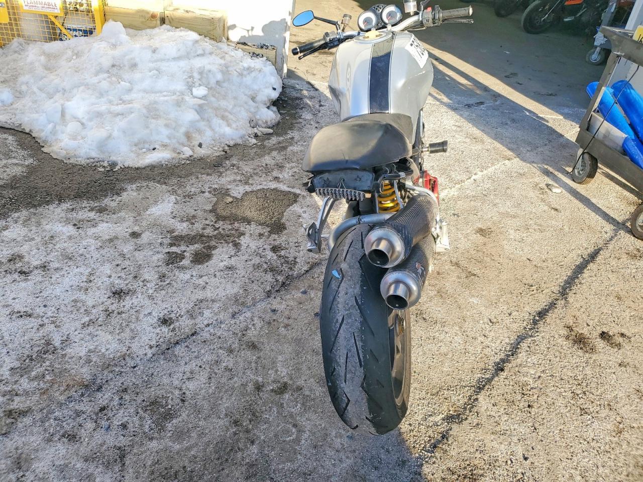 2007 Ducati Monster S2R1000