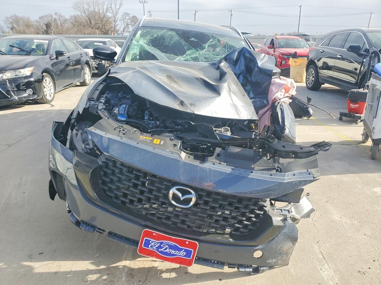 2025 Mazda Cx-50 Base