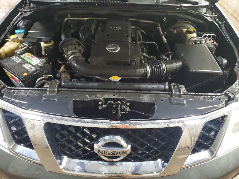2008 Nissan Pathfinder s