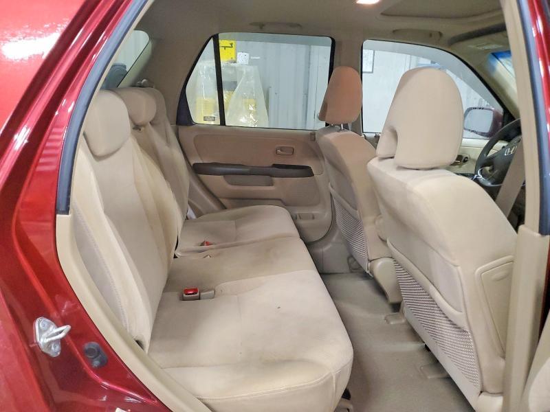 2006 Honda Cr-v ex