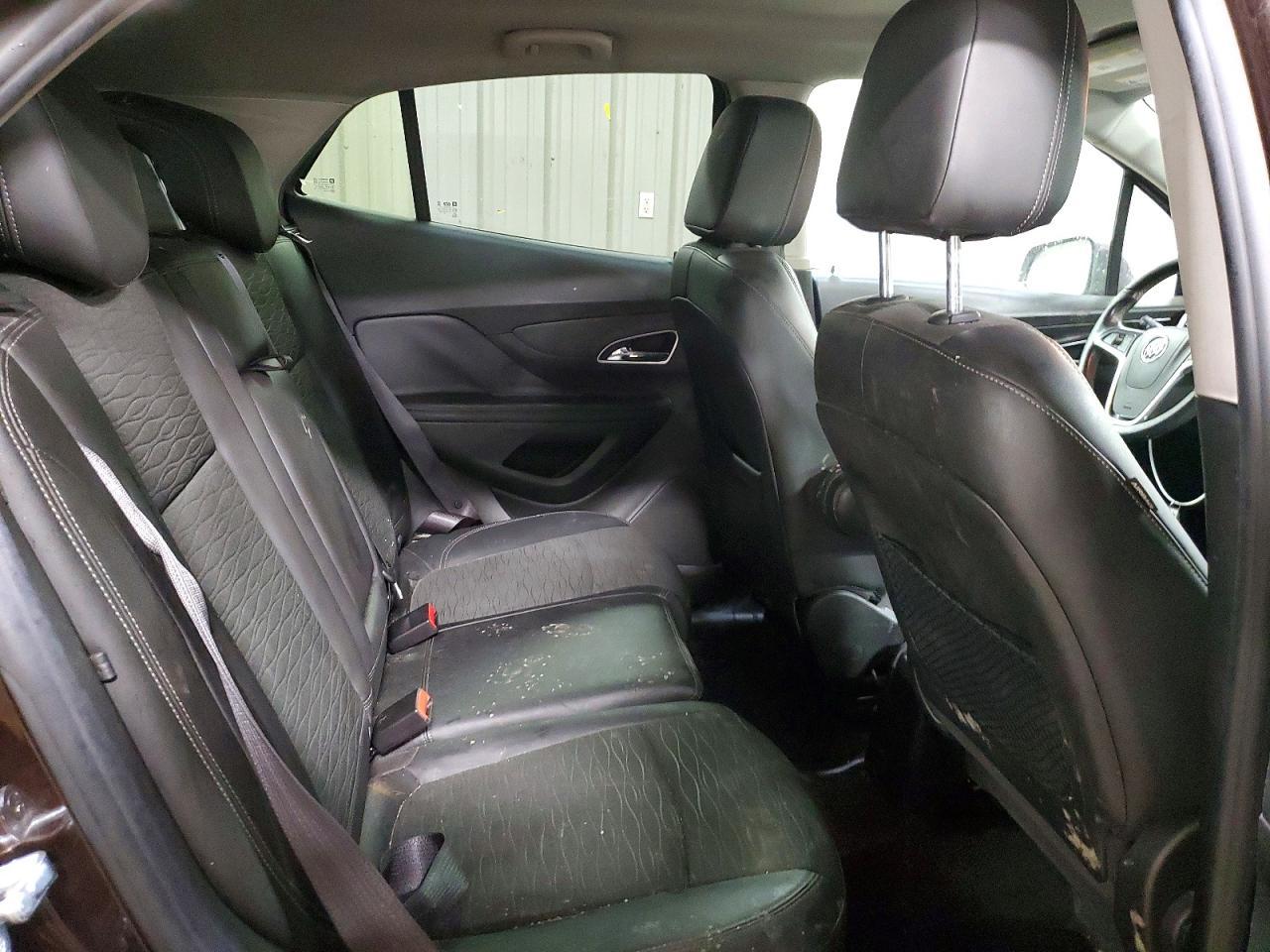 2016 Buick Encore Convenience