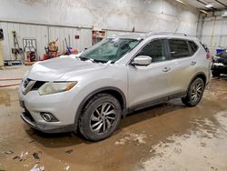 2015 Nissan Rogue s en venta en Milwaukee, WI