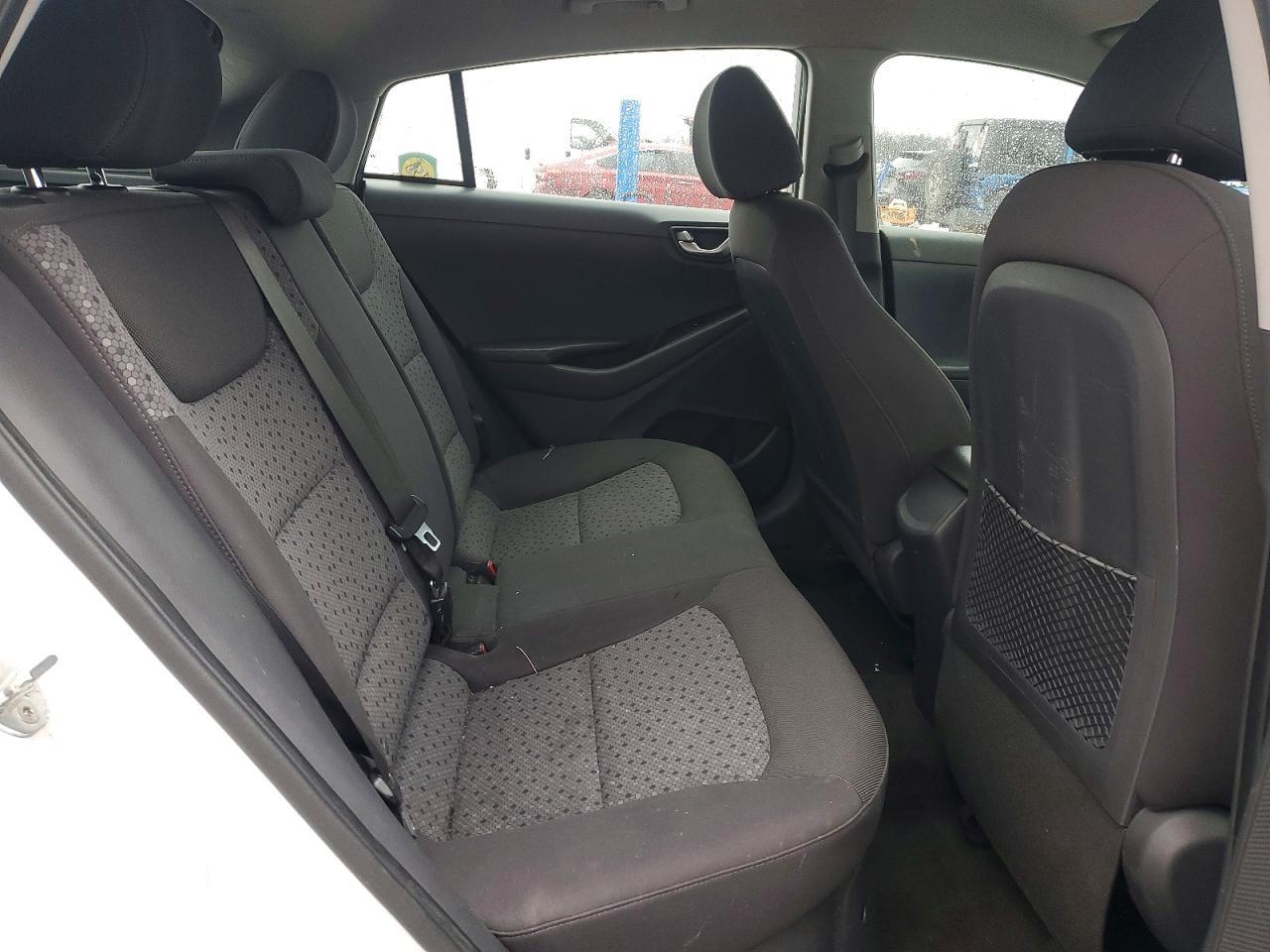2019 Hyundai Ioniq Blue