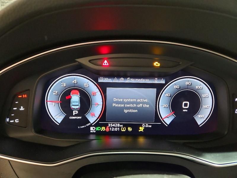 2024 Audi A6 Premium Plus