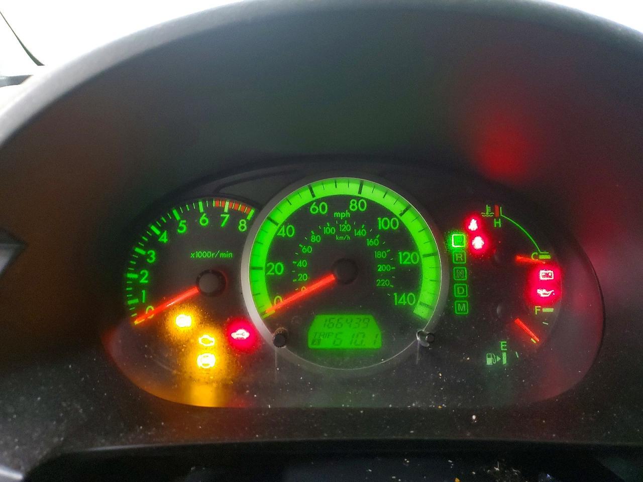 2007 Mazda 5