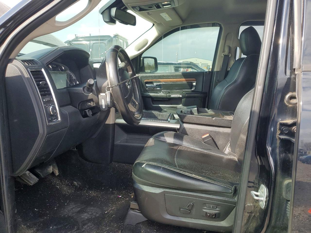 2014 Dodge 1500 Laramie