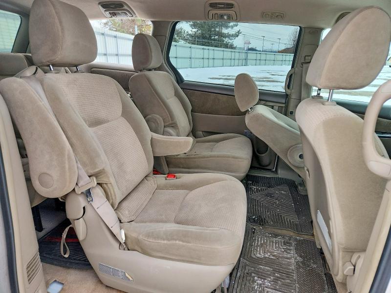2010 Toyota Sienna