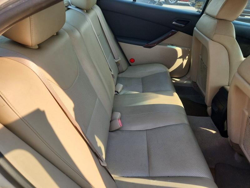 2009 Pontiac G6