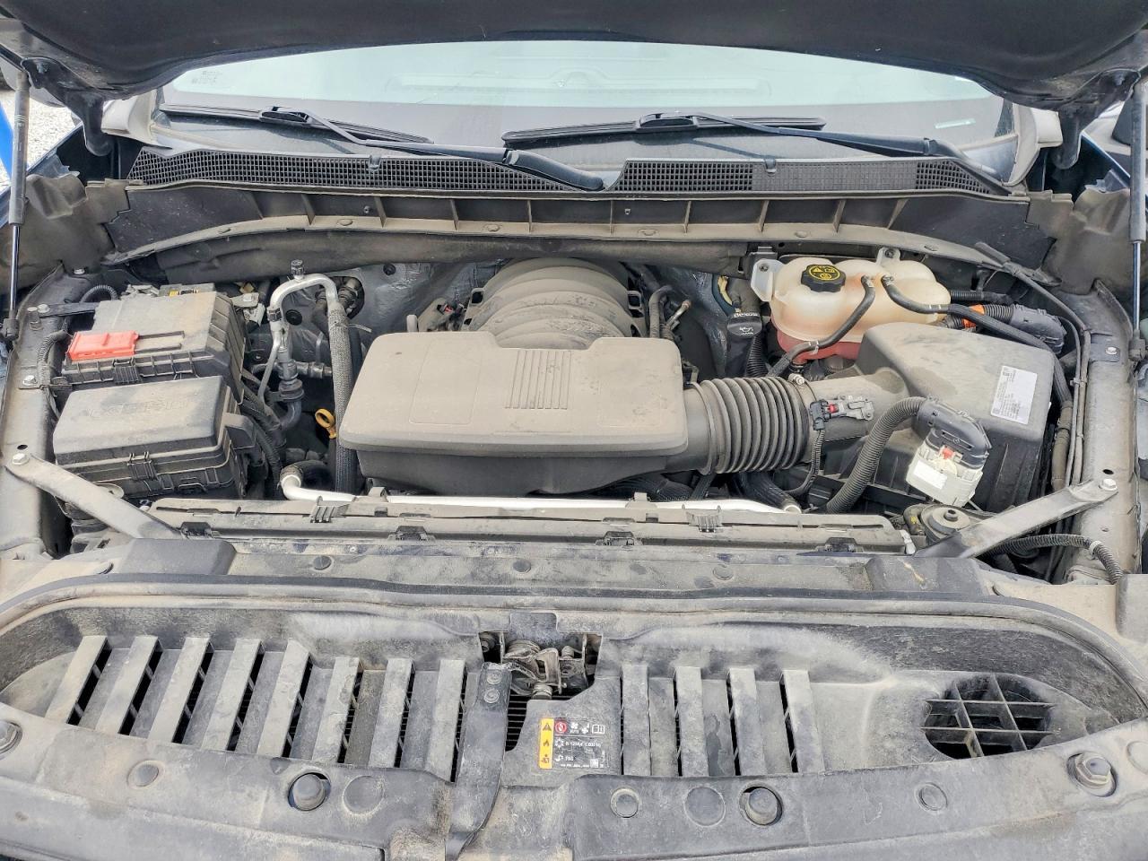 2021 Chevrolet Silverado C1500 RST