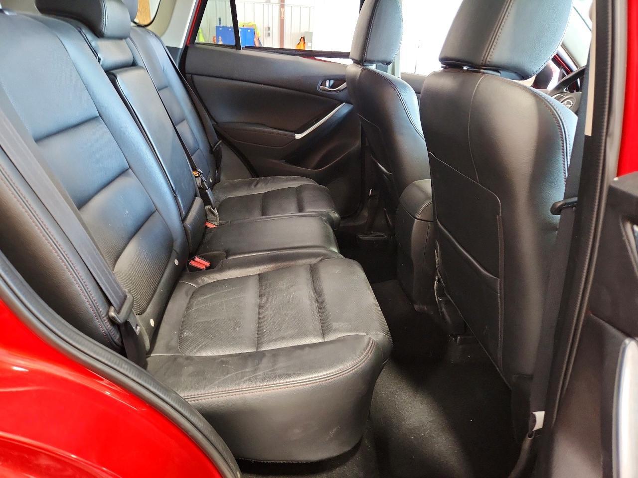2016 Mazda Cx-5 gt