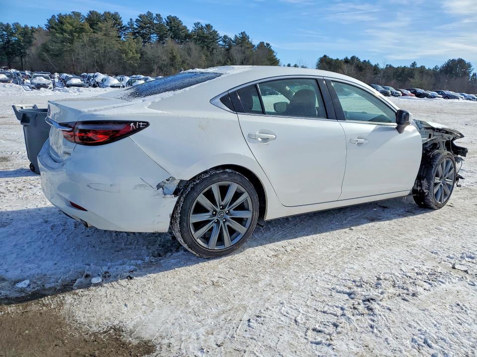 2019 Mazda 6 Touring