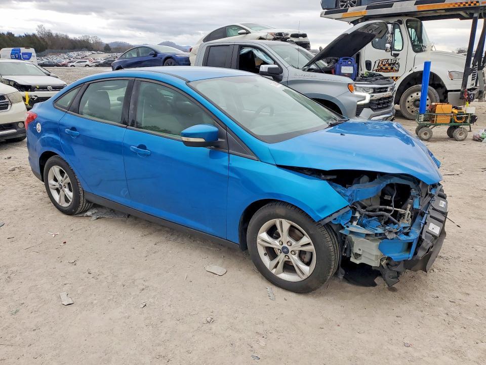 2013 Ford Focus se