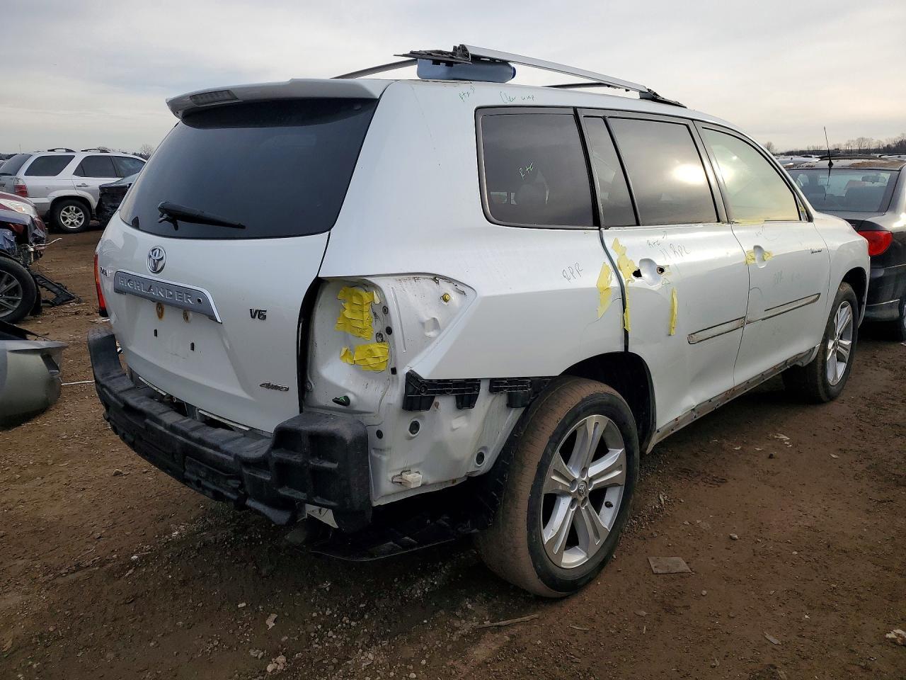 2008 Toyota Highlander Limited