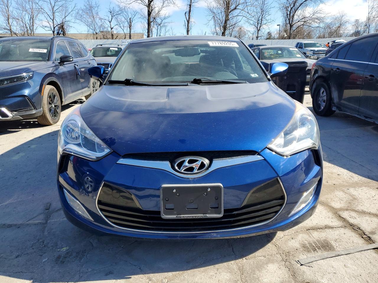 2017 Hyundai Veloster
