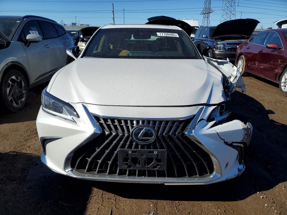 2025 Lexus Es 350