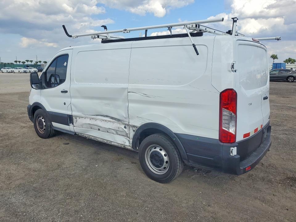 2020 Ford Transit T-150