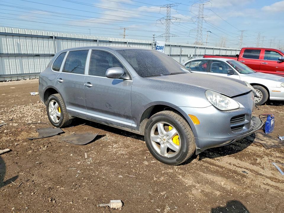 2006 Porsche Cayenne