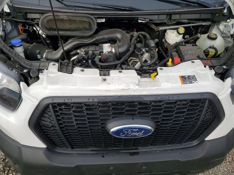 2025 Ford Transit 250 Utility / Service van