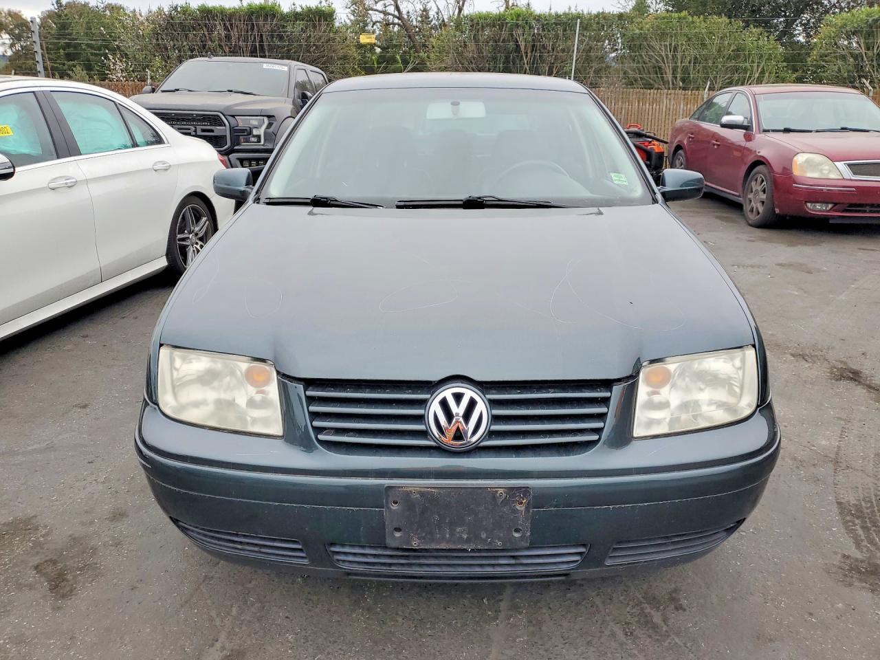 2003 Volkswagen Jetta gls