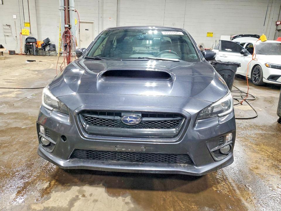 2017 Subaru Wrx Limited