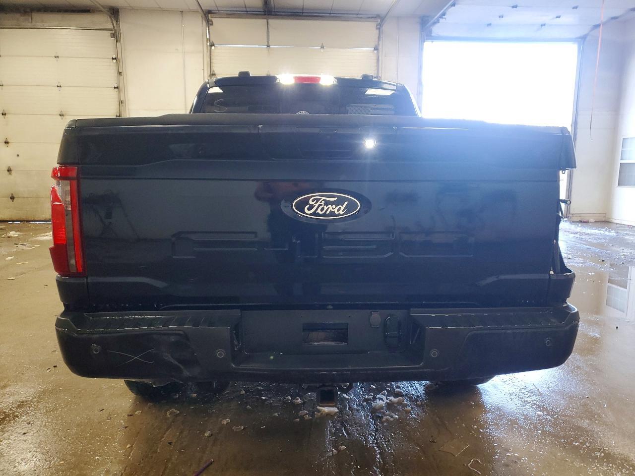 2024 Ford F150 XLT