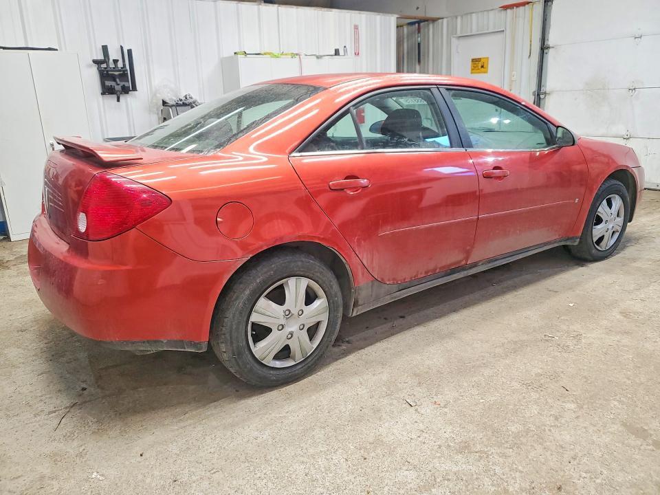 2006 Pontiac G6 se