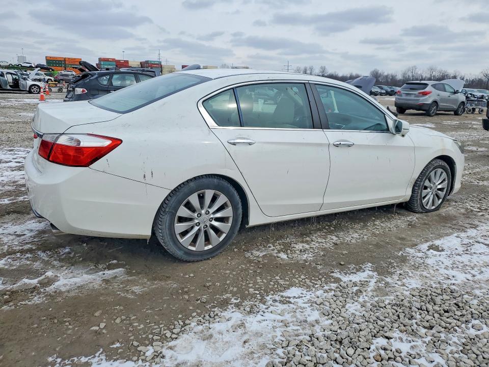 2015 Honda Accord ex
