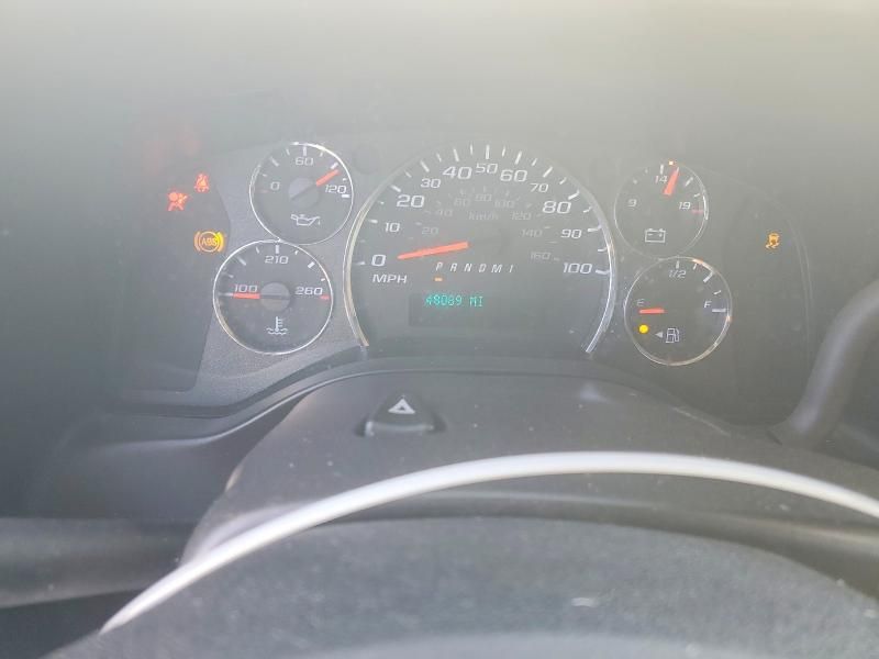 2021 Chevrolet Express G2500