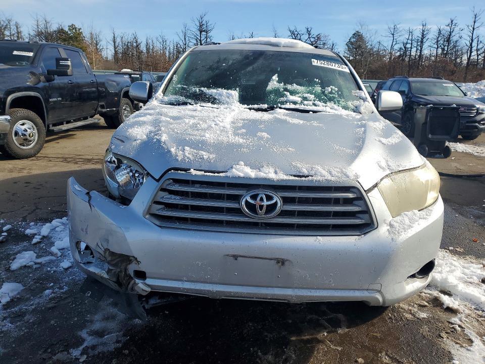 2008 Toyota Highlander