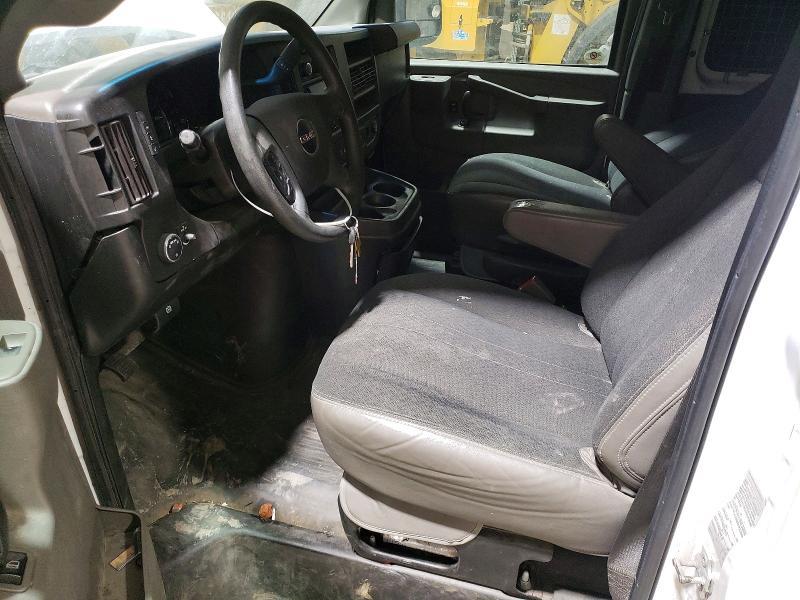 2019 GMC Savana G2500