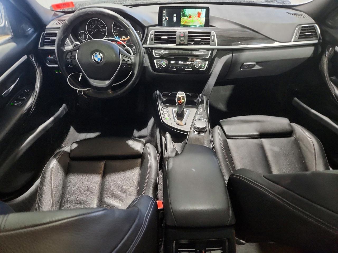 2017 BMW 340 xi