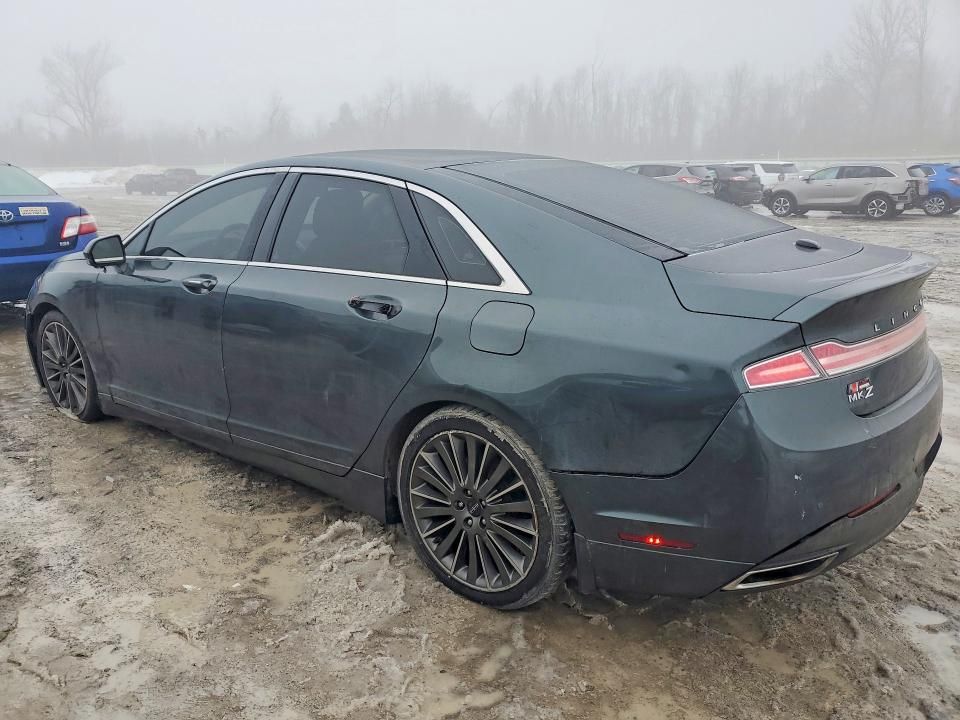2015 Lincoln MKZ