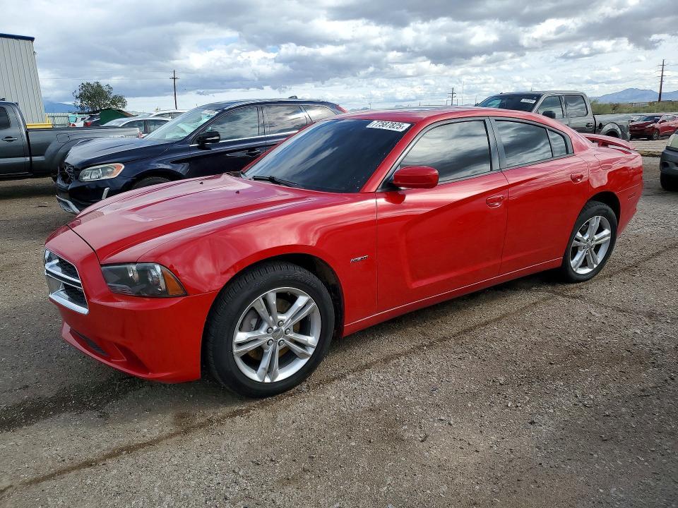 2011 Dodge Charger r