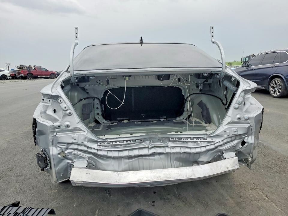 2024 Toyota Camry trd