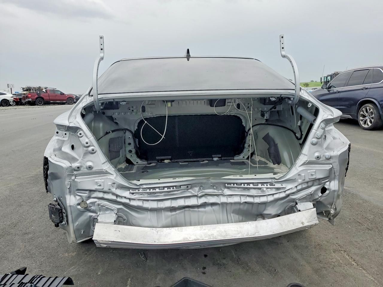 2024 Toyota Camry trd