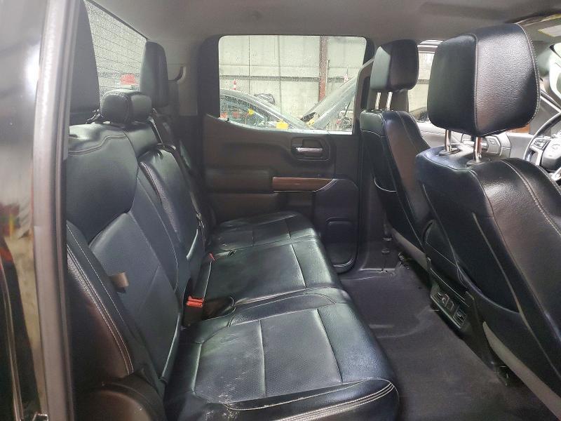 2019 Chevrolet Silverado K1500 RST